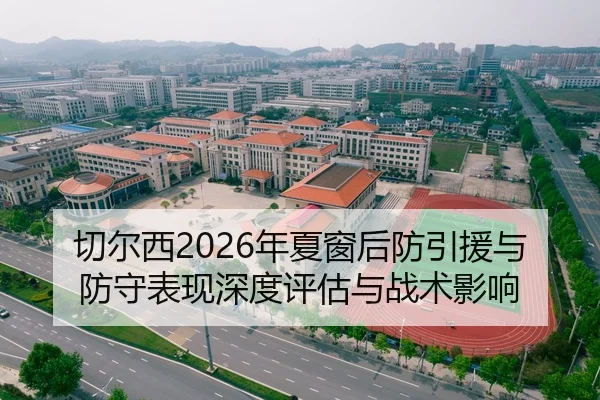 切尔西2026年夏窗后防引援与防守表现深度评估与战术影响